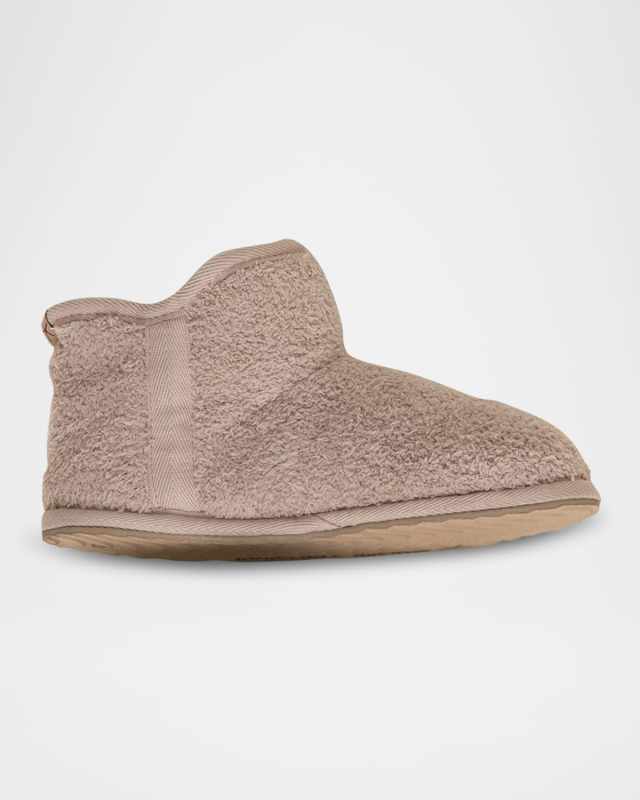 CozyChic Fuzzy Booties